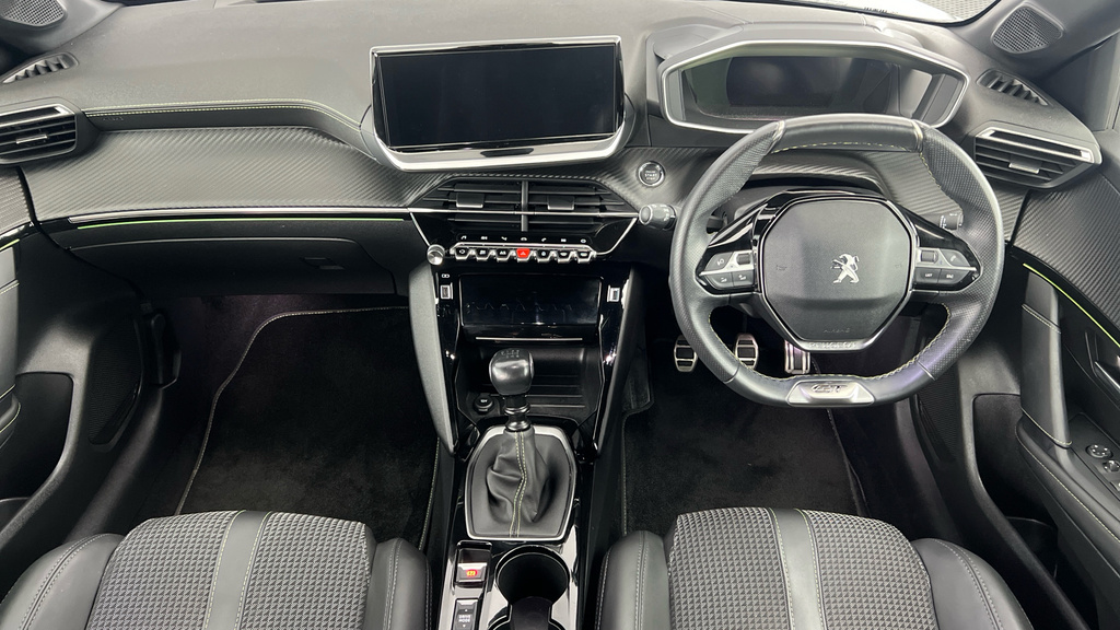Peugeot 208 1.2 Puretech Active Premium Yellow #12