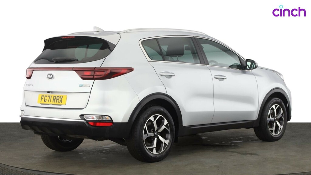 Kia Sportage 1.6L 2 Grey #3