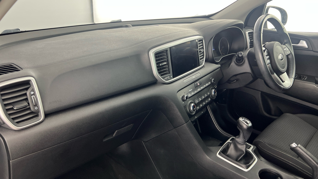 Kia Sportage 1.6L 2 Grey #10