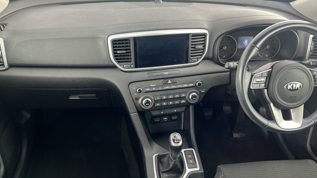 Kia Sportage 1.6L 2 Grey #11
