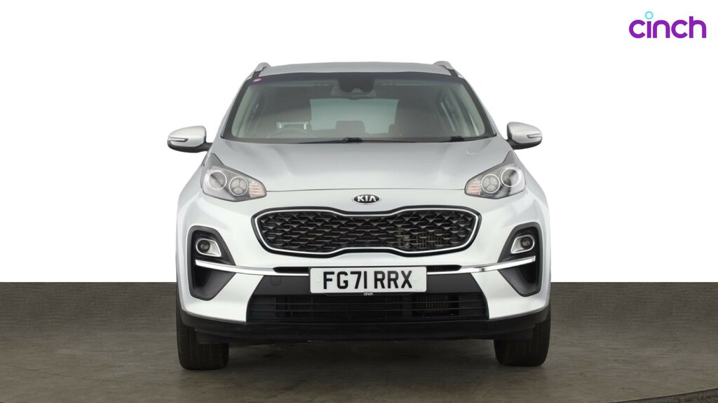 Kia Sportage 1.6L 2 Grey #8
