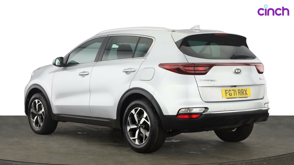 Kia Sportage 1.6L 2 Grey #5