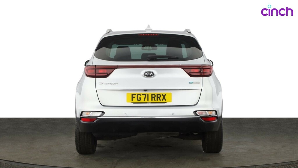 Kia Sportage 1.6L 2 Grey #4