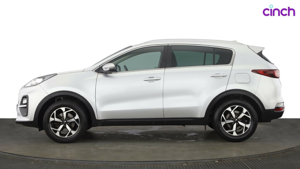 Kia Sportage 1.6L 2 Grey #6
