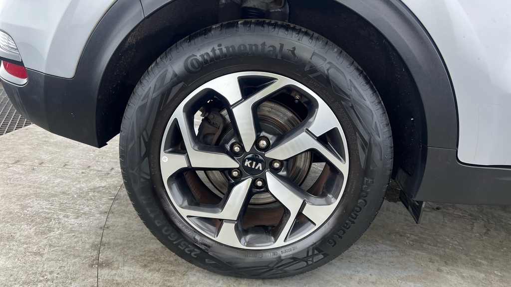 Kia Sportage 1.6L 2 Grey #26