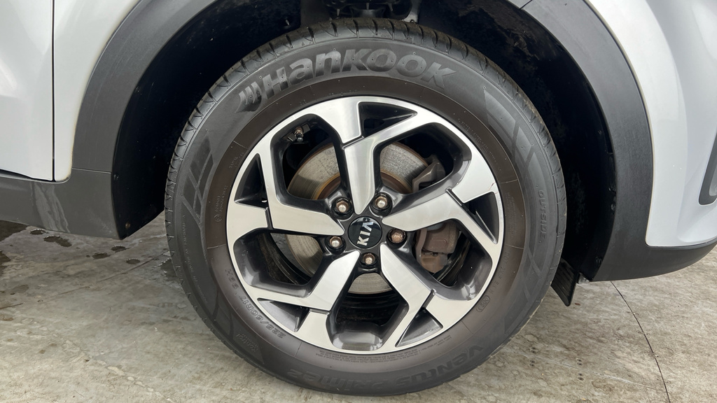 Kia Sportage 1.6L 2 Grey #27