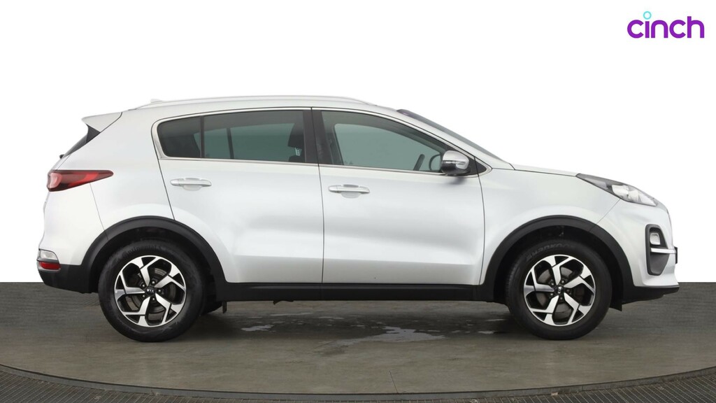 Kia Sportage 1.6L 2 Grey #2