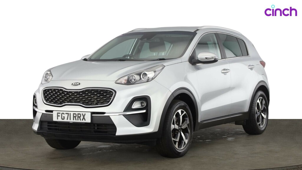 Kia Sportage 1.6L 2 Grey #7