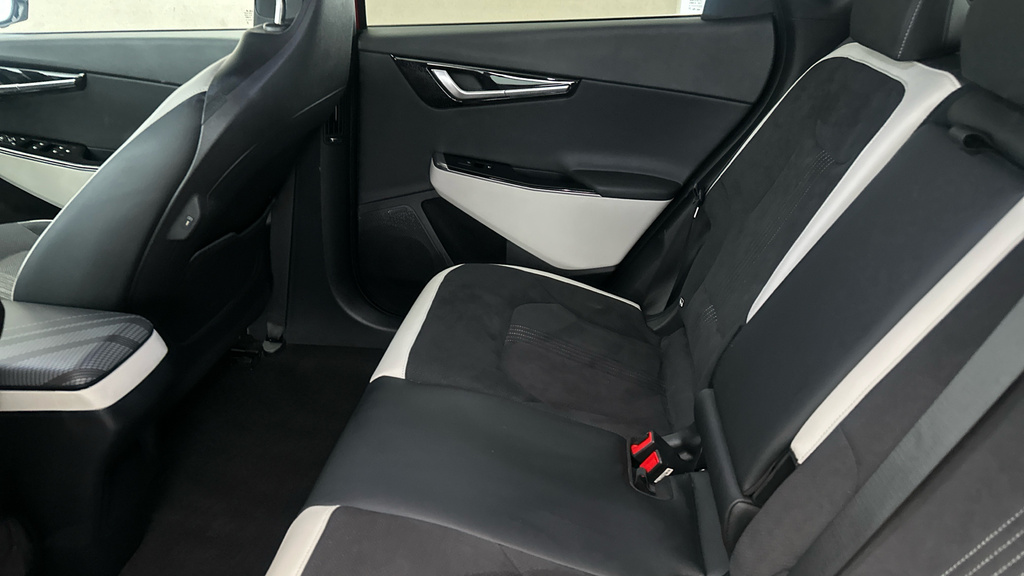 Kia EV6 166Kw Gt Line 77.4Kwh 2023 Blue #23