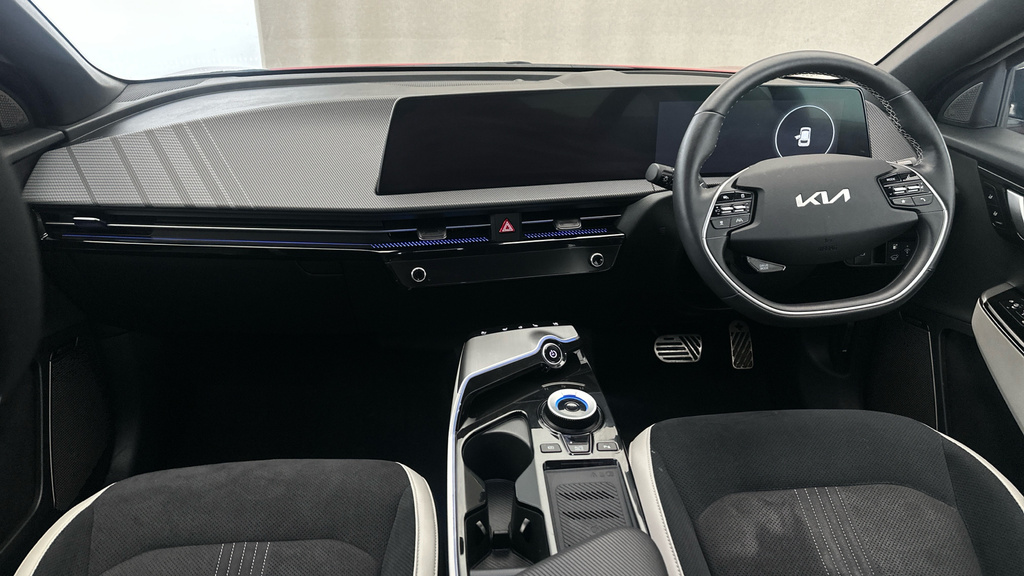 Kia EV6 166Kw Gt Line 77.4Kwh 2023 Blue #15