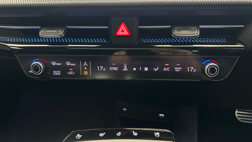 Kia EV6 166Kw Gt Line 77.4Kwh 2023 Blue #20