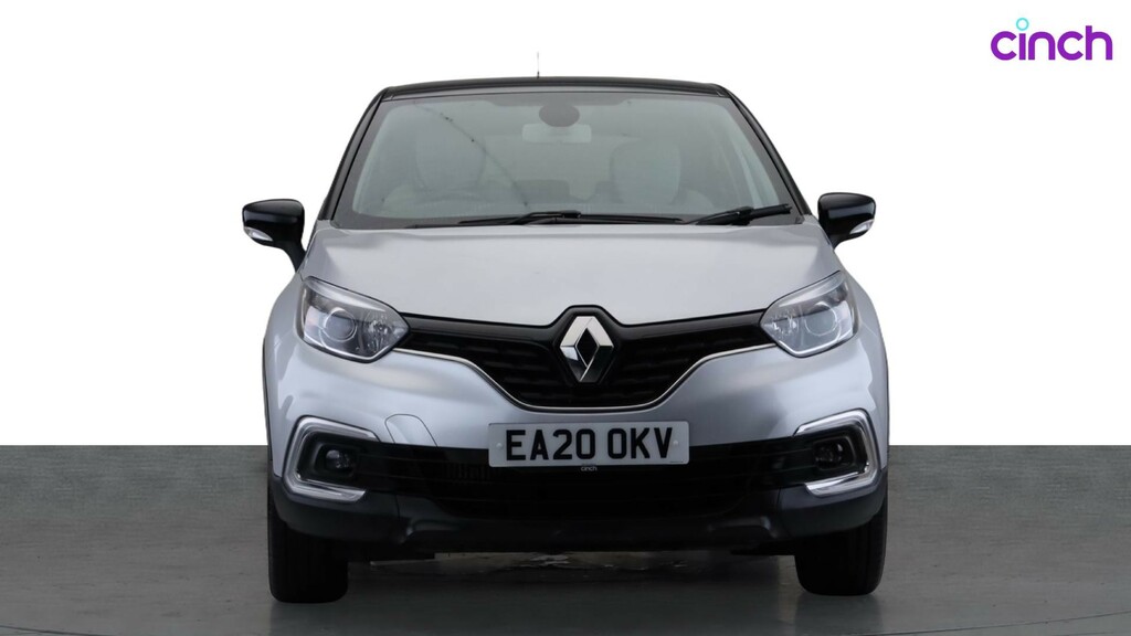 Renault Captur 1.3 Tce Iconic Suv #9