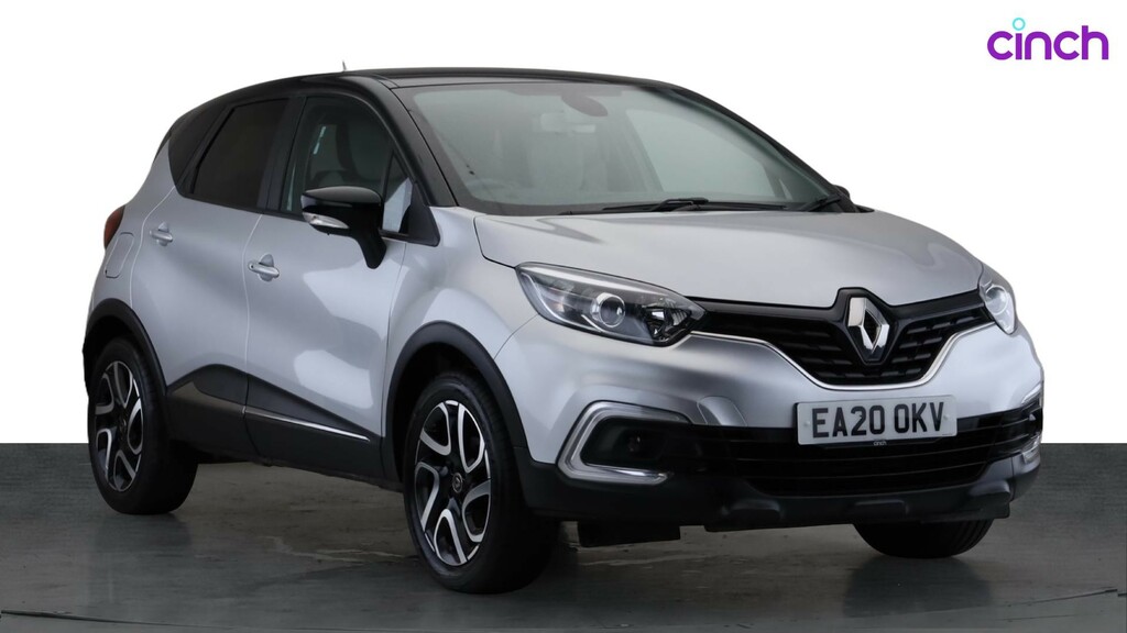 Renault Captur 1.3 Tce Iconic Suv #1