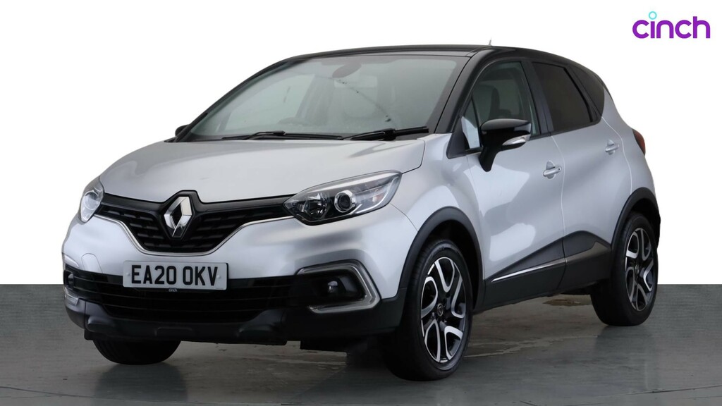 Renault Captur 1.3 Tce Iconic Suv #8