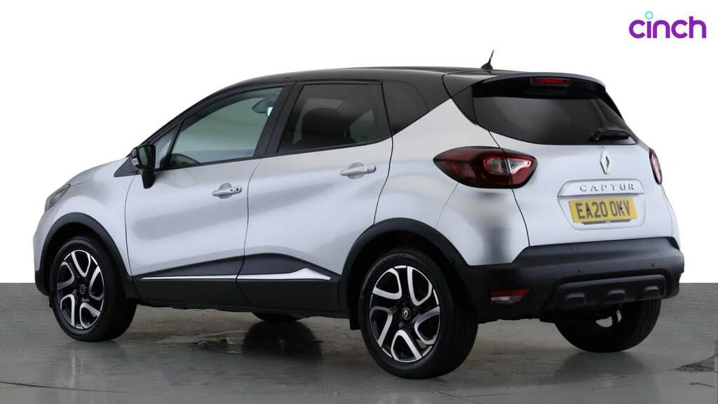 Renault Captur 1.3 Tce Iconic Suv #6