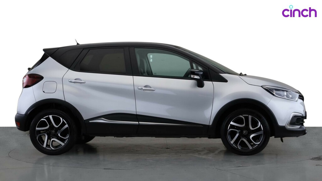 Renault Captur 1.3 Tce Iconic Suv #2