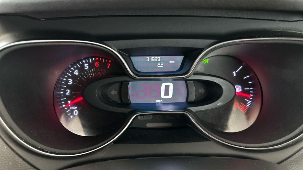 Renault Captur 1.3 Tce Iconic Suv #16