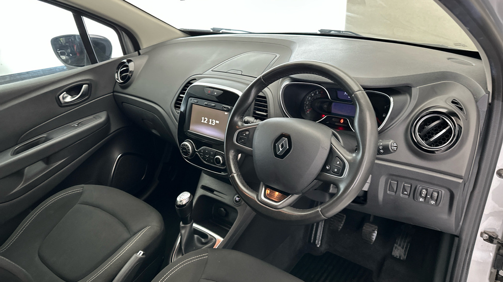 Renault Captur 1.3 Tce Iconic Suv #10