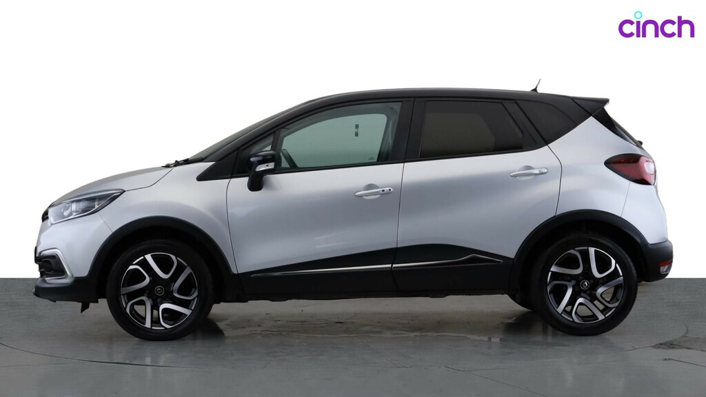 Renault Captur 1.3 Tce Iconic Suv #7