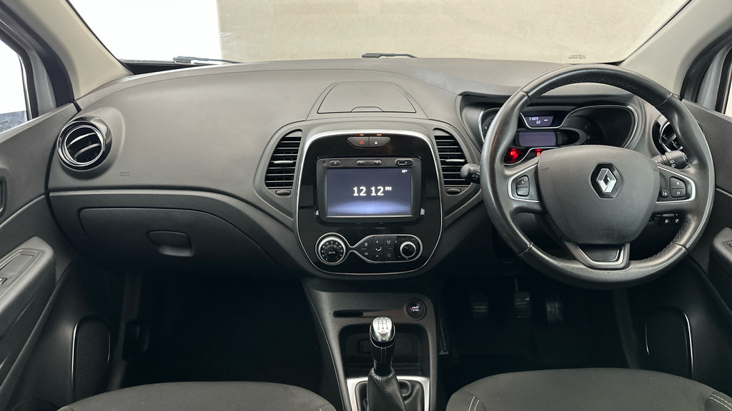 Renault Captur 1.3 Tce Iconic Suv #12