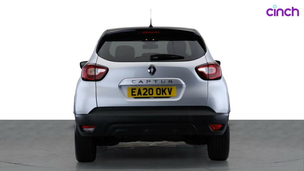 Renault Captur 1.3 Tce Iconic Suv #5