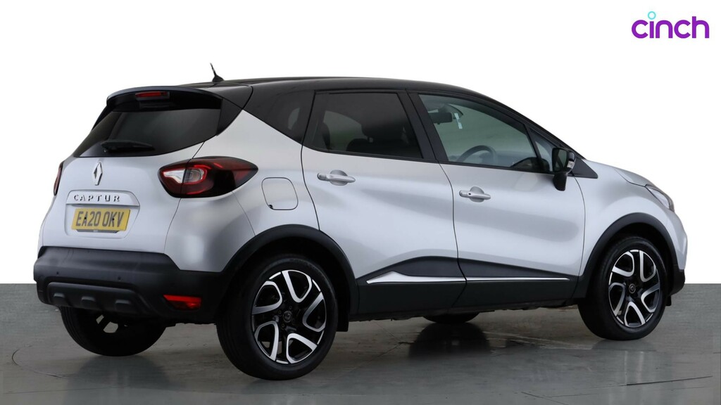 Renault Captur 1.3 Tce Iconic Suv #3