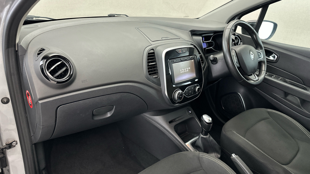 Renault Captur 1.3 Tce Iconic Suv #11
