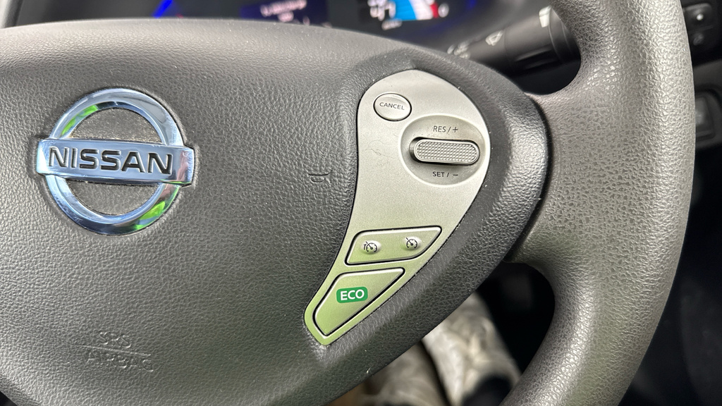 Nissan Leaf 80Kw Acenta 30Kwh White #23
