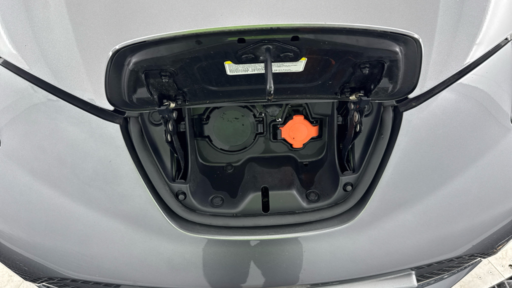 Nissan Leaf 80Kw Acenta 30Kwh White #21
