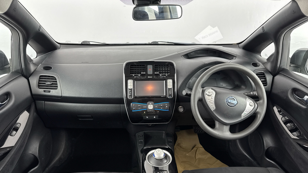 Nissan Leaf 80Kw Acenta 30Kwh White #11