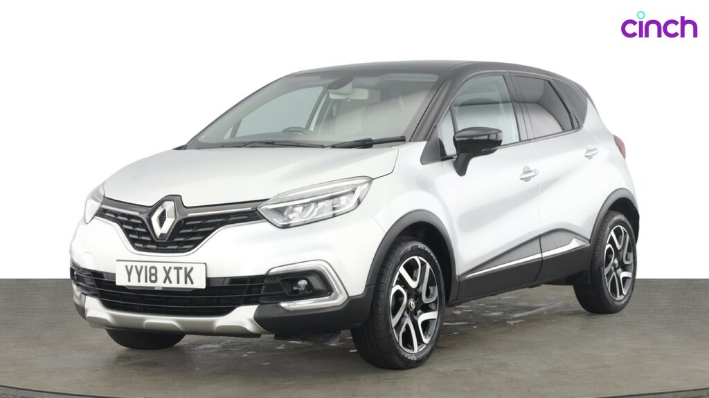 Renault Captur 1.5 Dci 110 Signature X Nav Red #7