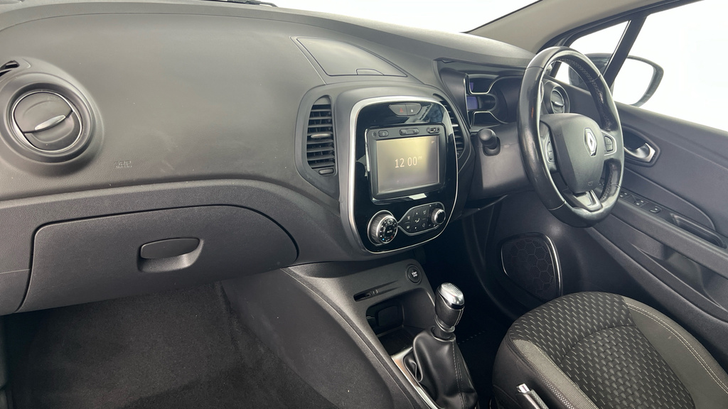 Renault Captur 1.5 Dci 110 Signature X Nav Red #10