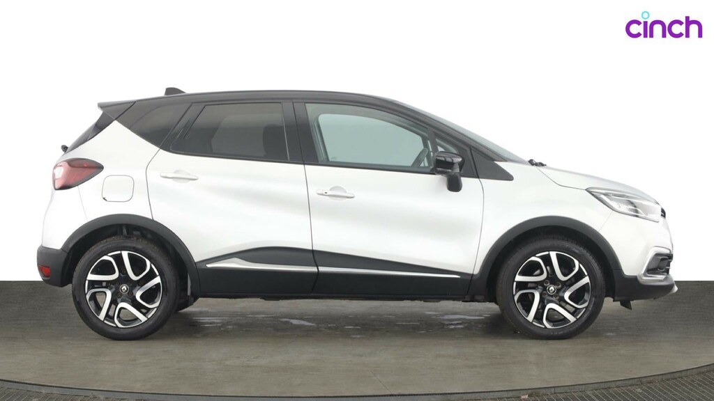 Renault Captur 1.5 Dci 110 Signature X Nav Red #2