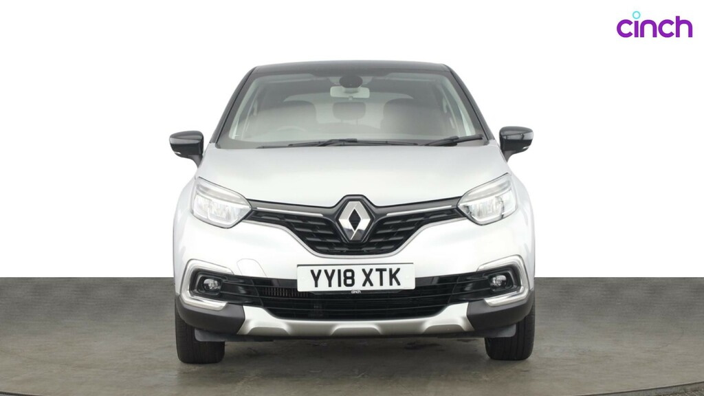 Renault Captur 1.5 Dci 110 Signature X Nav Red #8