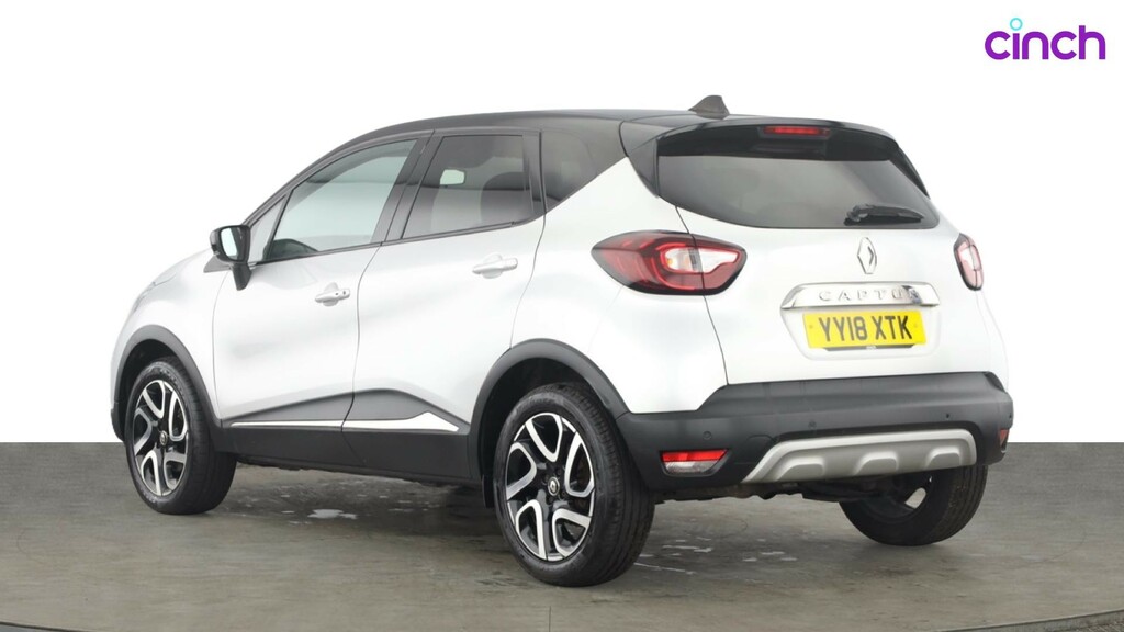 Renault Captur 1.5 Dci 110 Signature X Nav Red #5