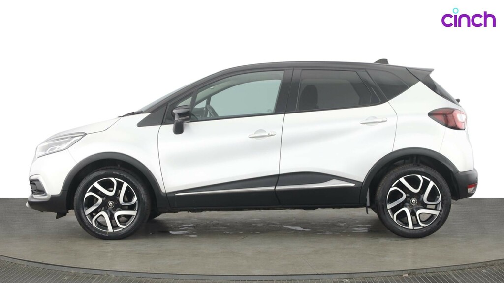 Renault Captur 1.5 Dci 110 Signature X Nav Red #6