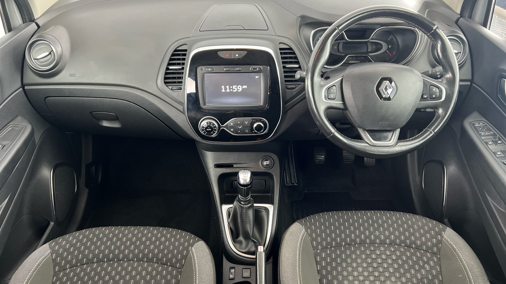 Renault Captur 1.5 Dci 110 Signature X Nav Red #11