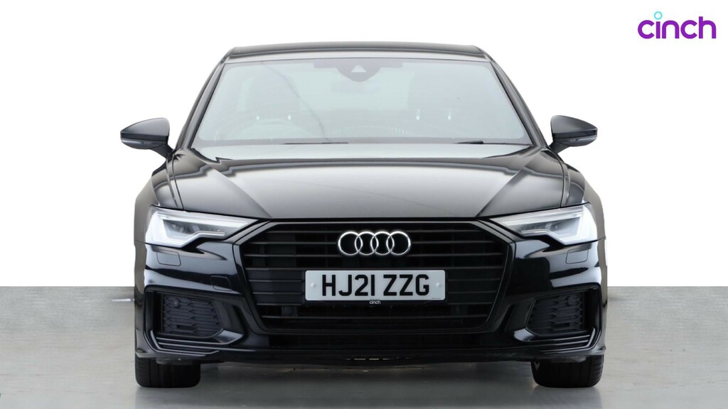 Audi A6 50 Tfsi E 17.9Kwh Quattro Black Edition S Tron Black #10