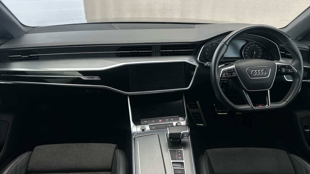 Audi A6 50 Tfsi E 17.9Kwh Quattro Black Edition S Tron Black #15