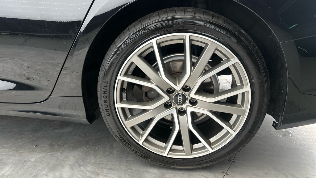 Audi A6 50 Tfsi E 17.9Kwh Quattro Black Edition S Tron Black #25