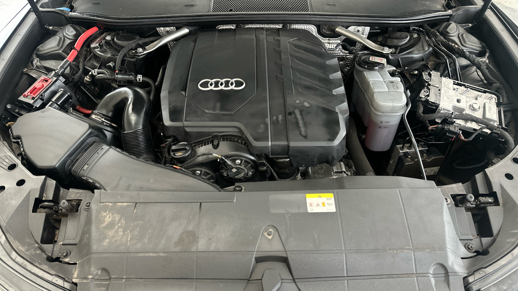 Audi A6 50 Tfsi E 17.9Kwh Quattro Black Edition S Tron Black #23
