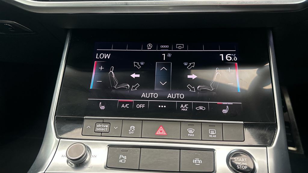 Audi A6 50 Tfsi E 17.9Kwh Quattro Black Edition S Tron Black #19