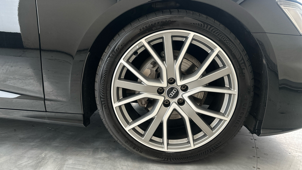 Audi A6 50 Tfsi E 17.9Kwh Quattro Black Edition S Tron Black #27