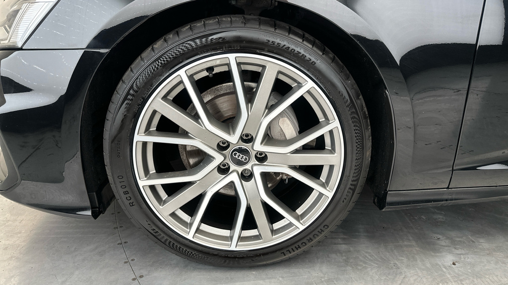 Audi A6 50 Tfsi E 17.9Kwh Quattro Black Edition S Tron Black #24
