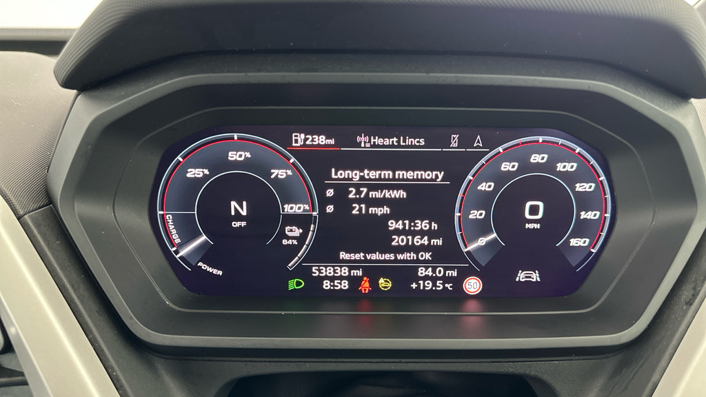 Audi Q4 E Tron 150Kw 40 82.77Kwh Sport #19