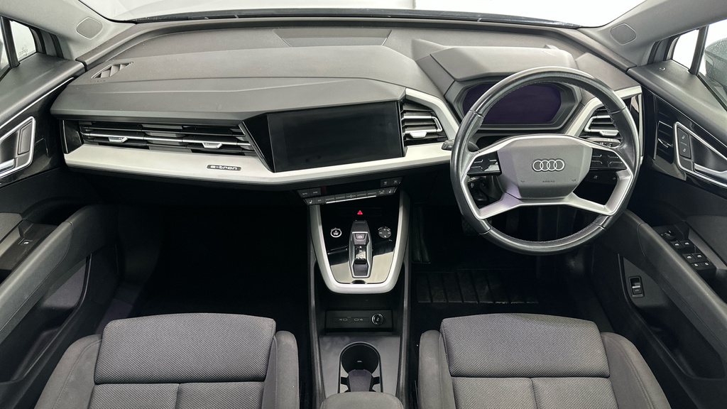 Audi Q4 E Tron 150Kw 40 82.77Kwh Sport #12