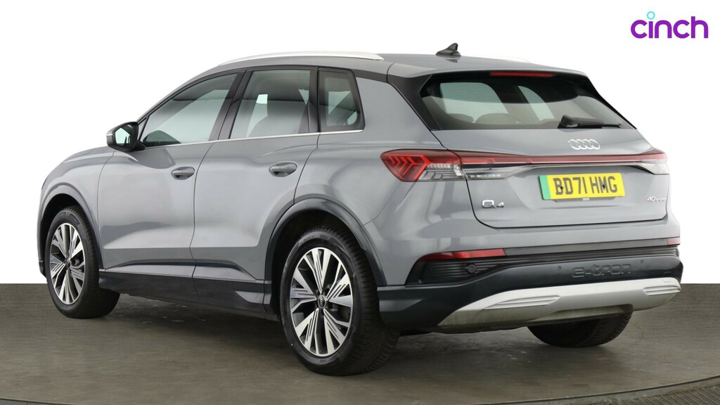 Audi Q4 E Tron 150Kw 40 82.77Kwh Sport #5