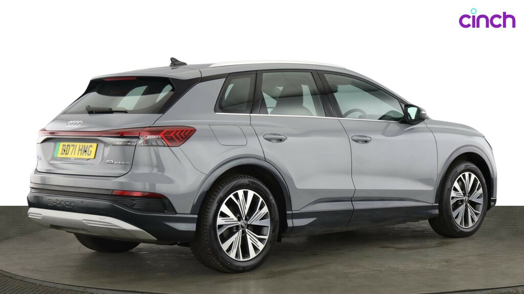 Audi Q4 E Tron 150Kw 40 82.77Kwh Sport #3