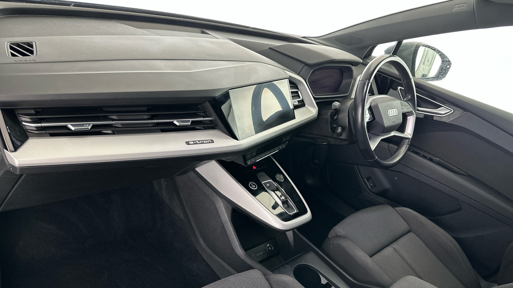 Audi Q4 E Tron 150Kw 40 82.77Kwh Sport #10