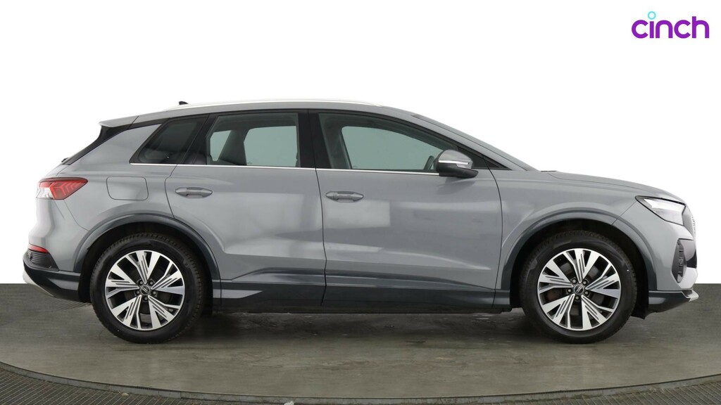 Audi Q4 E Tron 150Kw 40 82.77Kwh Sport #2